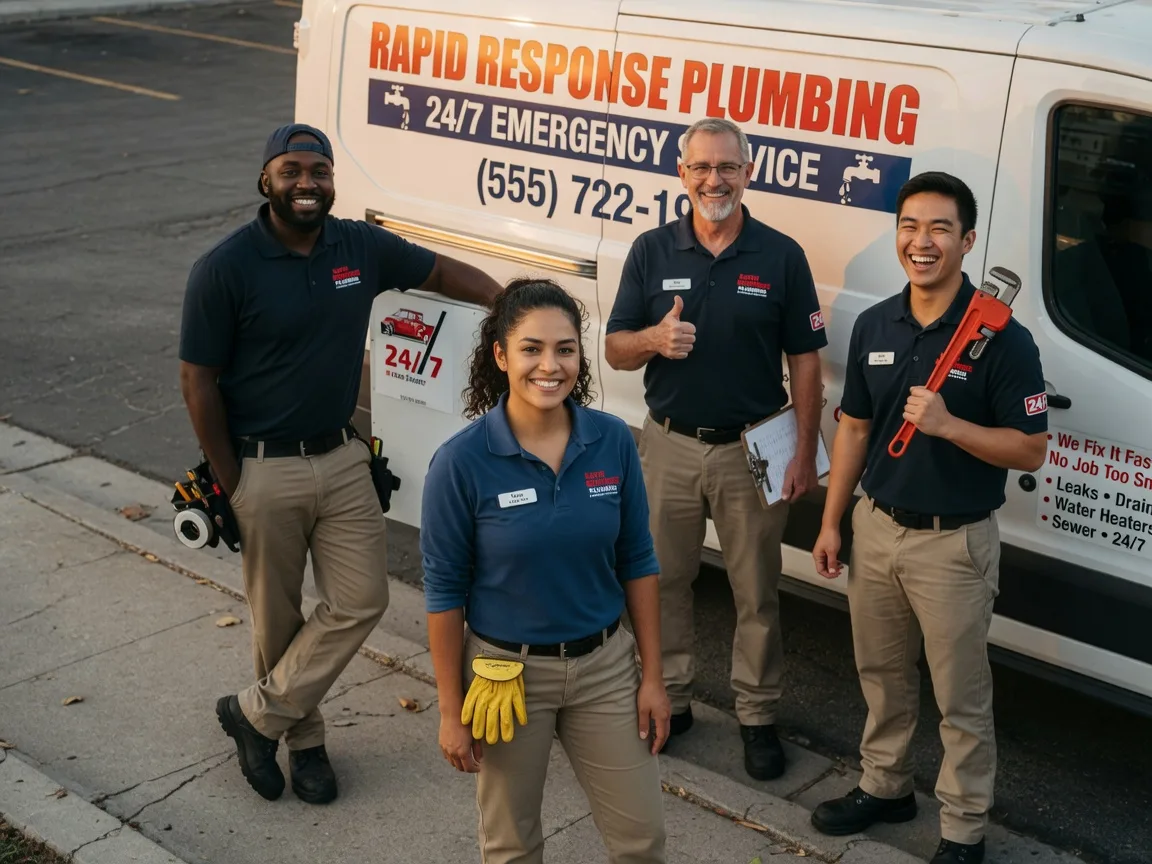 Emergency Plumber company in Bluffton, GA