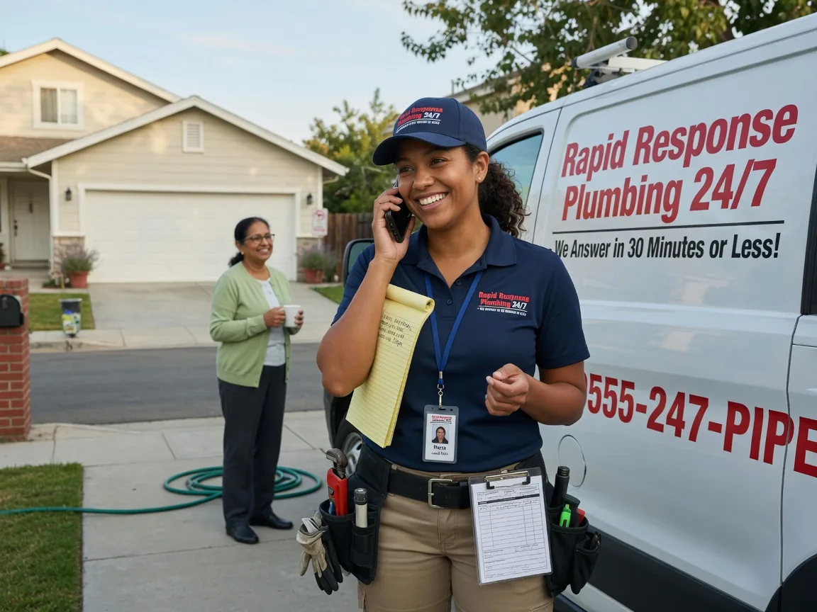 Emergency Plumber Bluffton, GA FAQs